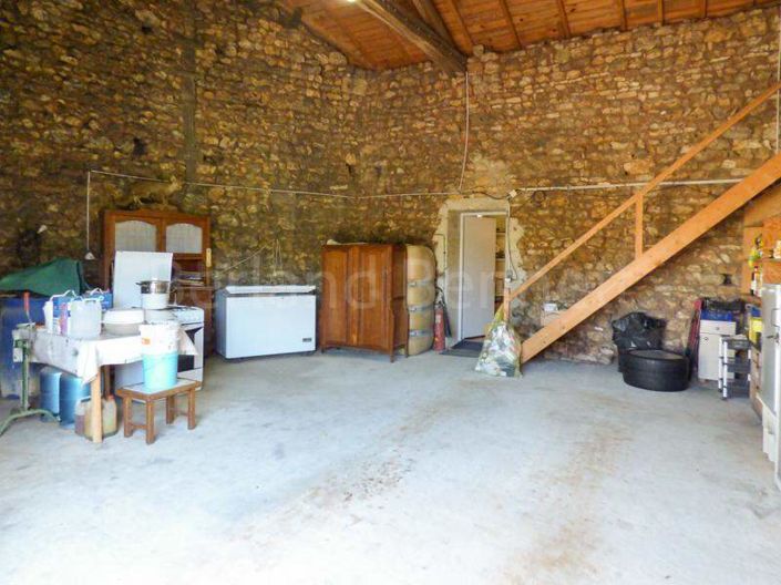 Image No.12-Maison de 3 chambres à vendre à Sauzé-Vaussais