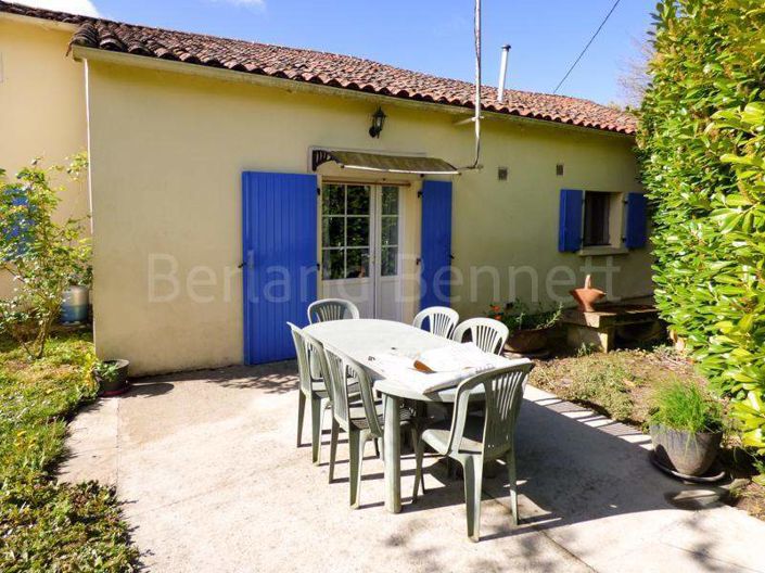 Image No.18-Maison de 3 chambres à vendre à Sauzé-Vaussais