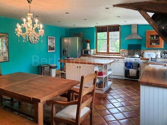 Image No.6-Maison de 4 chambres à vendre à Sauzé-Vaussais