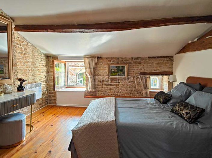 Image No.16-Maison de 4 chambres à vendre à Lezay