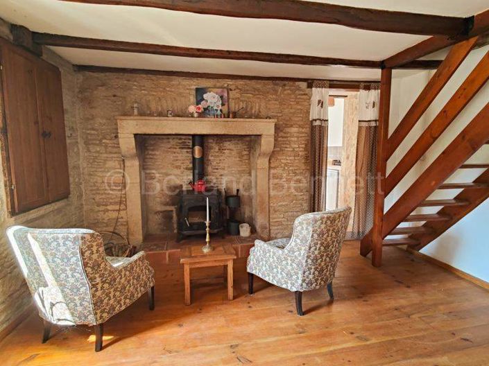 Image No.3-Maison de 4 chambres à vendre à Lezay