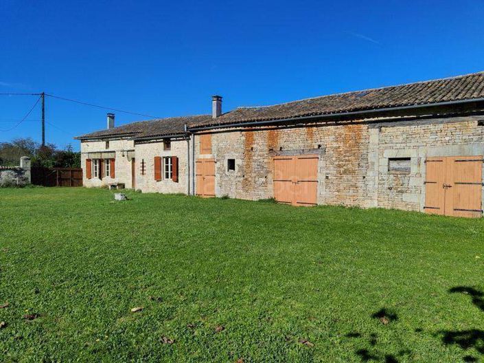 Image No.28-Maison de 4 chambres à vendre à Sauzé-Vaussais