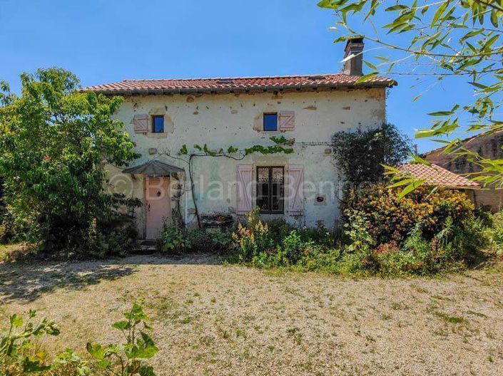 Image No.1-Maison de 3 chambres à vendre à Lezay