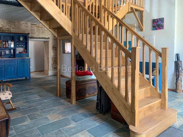 Image No.2-Maison de 8 chambres à vendre à Sauzé-Vaussais