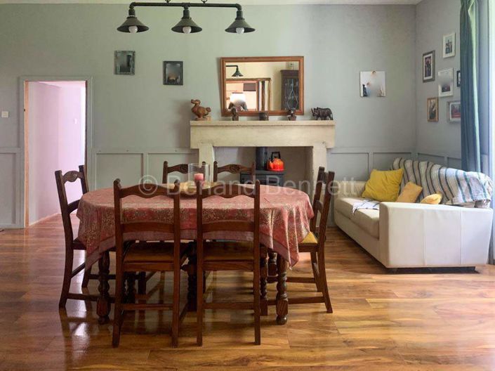 Image No.7-Maison de 8 chambres à vendre à Sauzé-Vaussais