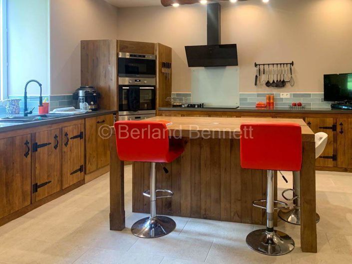 Image No.9-Maison de 8 chambres à vendre à Sauzé-Vaussais