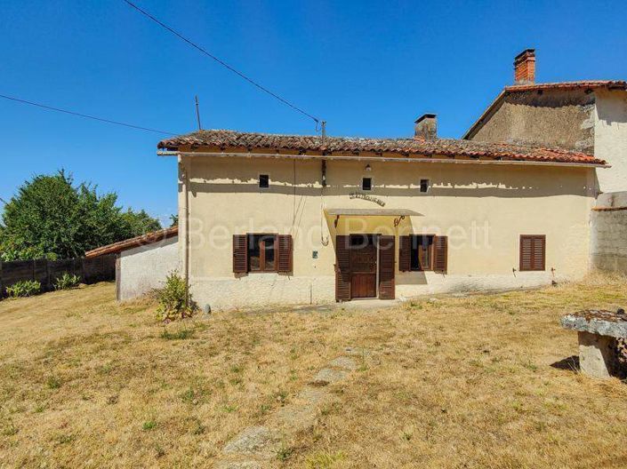 Image No.1-Maison de 2 chambres à vendre à Sauzé-Vaussais