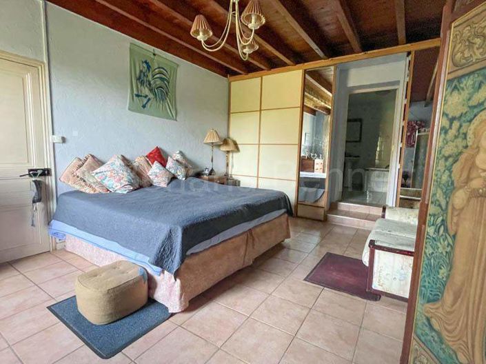 Image No.8-Maison de 3 chambres à vendre à Sauzé-Vaussais