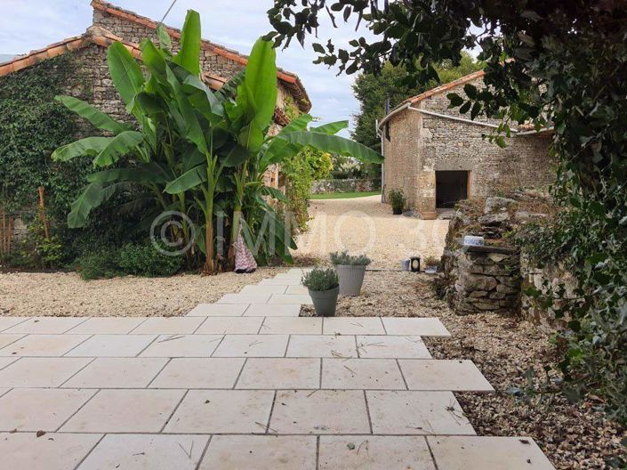 Image No.20-Maison de 3 chambres à vendre à Sauzé-Vaussais