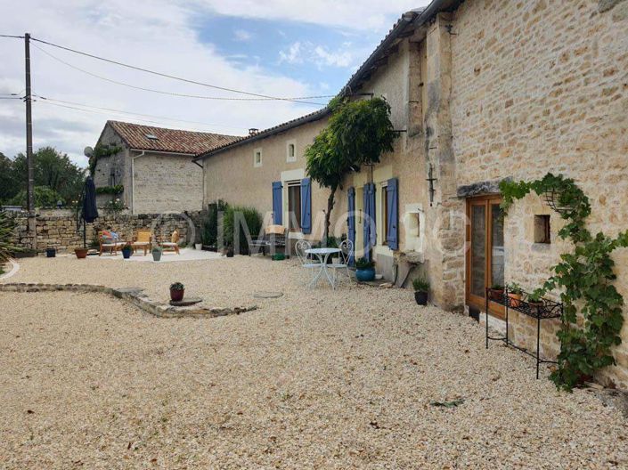 Image No.21-Maison de 3 chambres à vendre à Sauzé-Vaussais