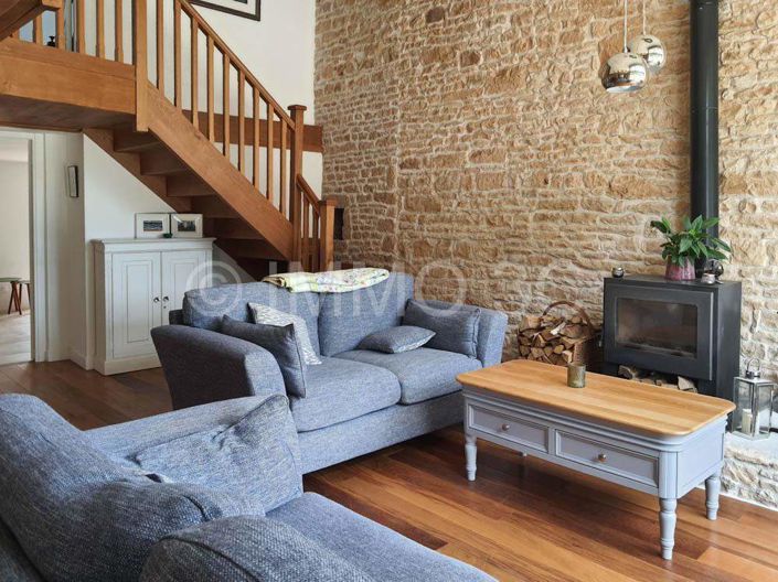 Image No.4-Maison de 3 chambres à vendre à Sauzé-Vaussais