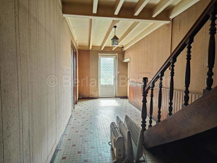 Image No.4-Maison de 4 chambres à vendre à Sauzé-Vaussais