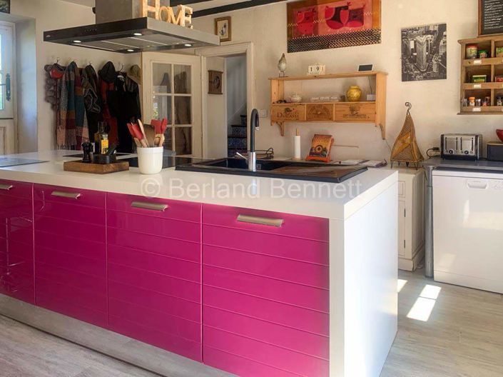 Image No.2-Maison de 3 chambres à vendre à Blanzay