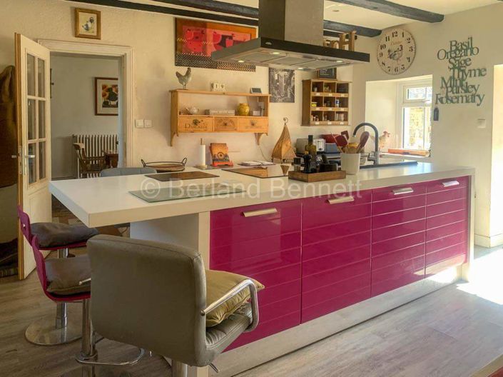 Image No.3-Maison de 3 chambres à vendre à Blanzay