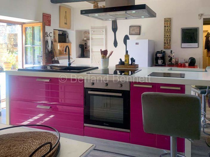 Image No.4-Maison de 3 chambres à vendre à Blanzay