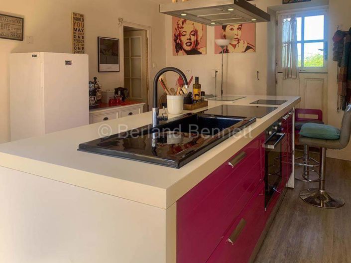 Image No.5-Maison de 3 chambres à vendre à Blanzay