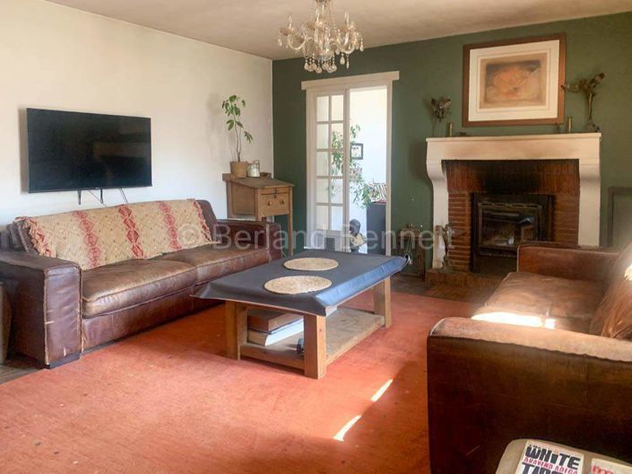 Image No.8-Maison de 3 chambres à vendre à Blanzay