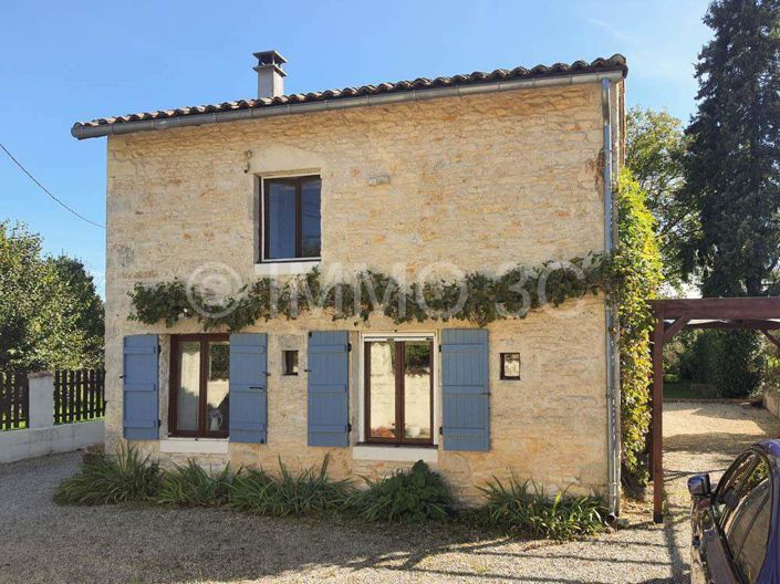 Image No.1-Maison de 2 chambres à vendre à Sauzé-Vaussais