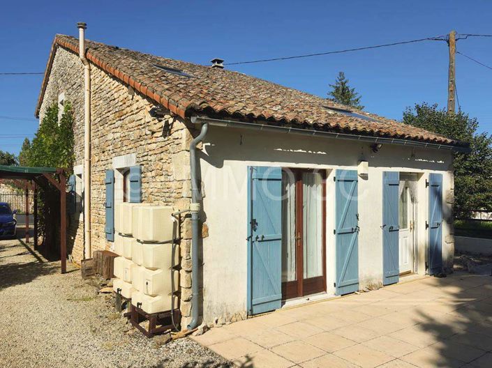Image No.12-Maison de 2 chambres à vendre à Sauzé-Vaussais