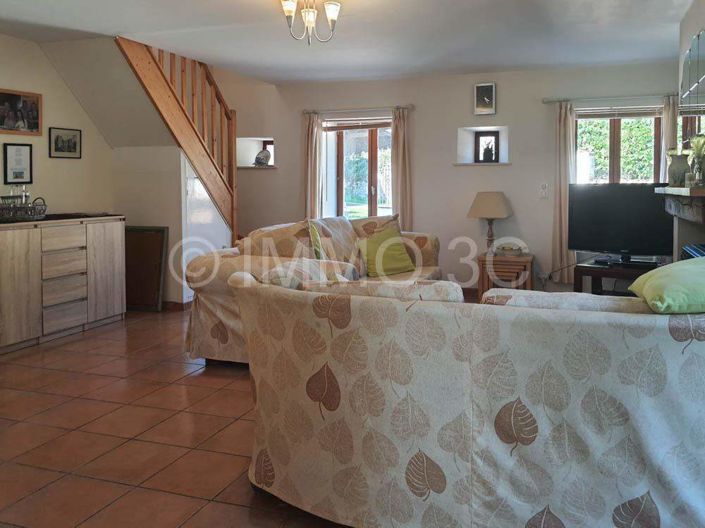 Image No.2-Maison de 2 chambres à vendre à Sauzé-Vaussais