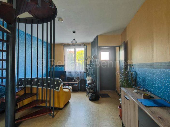 Image No.3-Maison de 3 chambres à vendre à Sauzé-Vaussais