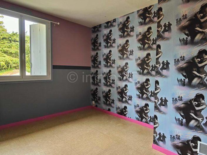 Image No.8-Maison de 3 chambres à vendre à Sauzé-Vaussais