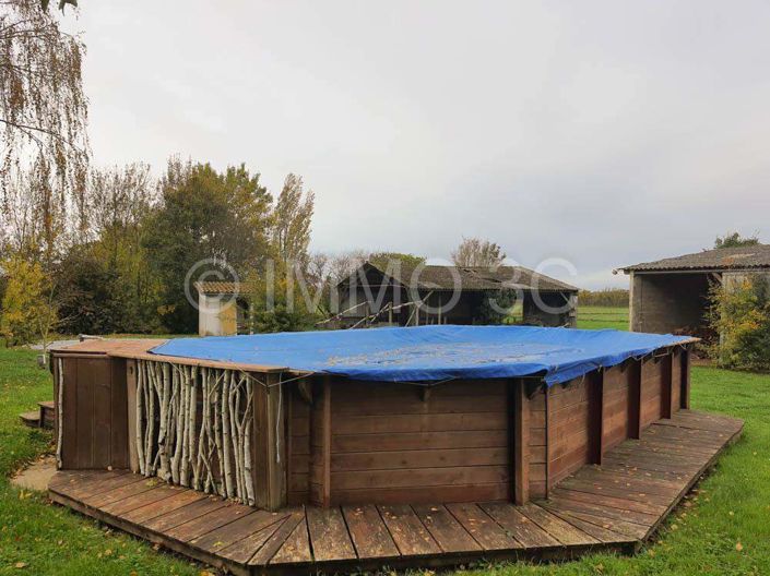 Image No.25-Maison de 5 chambres à vendre à Lezay