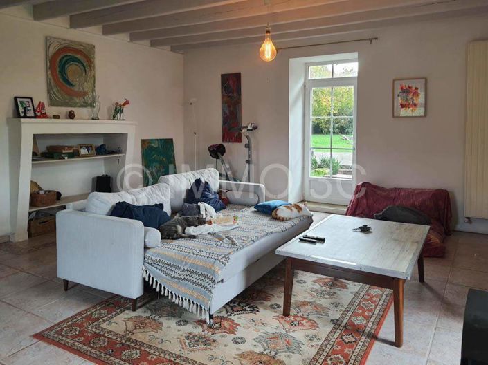 Image No.9-Maison de 5 chambres à vendre à Lezay