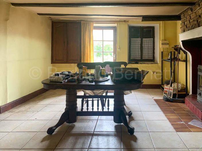 Image No.4-Maison de 2 chambres à vendre à Sauzé-Vaussais