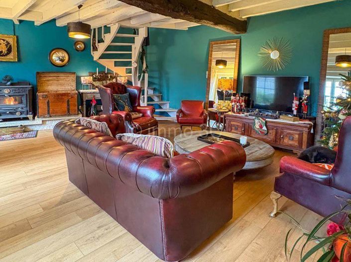 Image No.5-Maison de 5 chambres à vendre à Melle