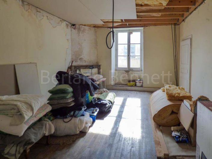 Image No.5-Maison de 3 chambres à vendre à Sauzé-Vaussais