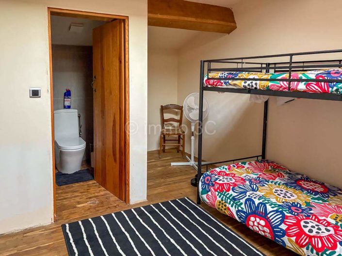 Image No.10-Maison de 3 chambres à vendre à Sauzé-Vaussais