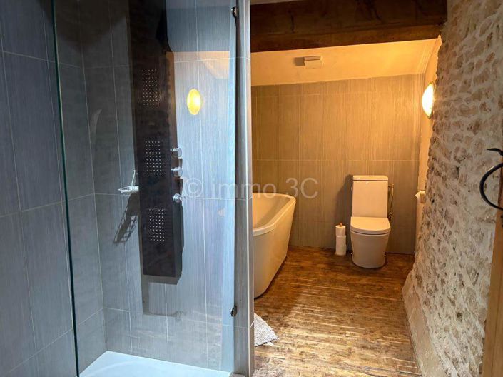 Image No.12-Maison de 3 chambres à vendre à Sauzé-Vaussais