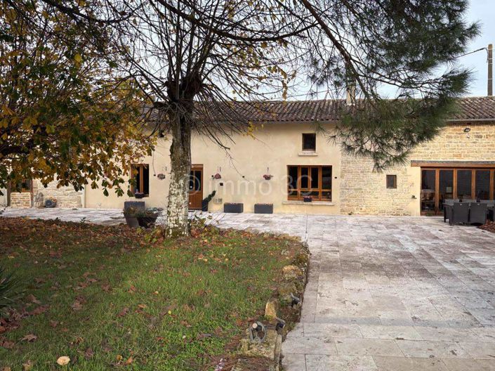 Image No.14-Maison de 3 chambres à vendre à Sauzé-Vaussais