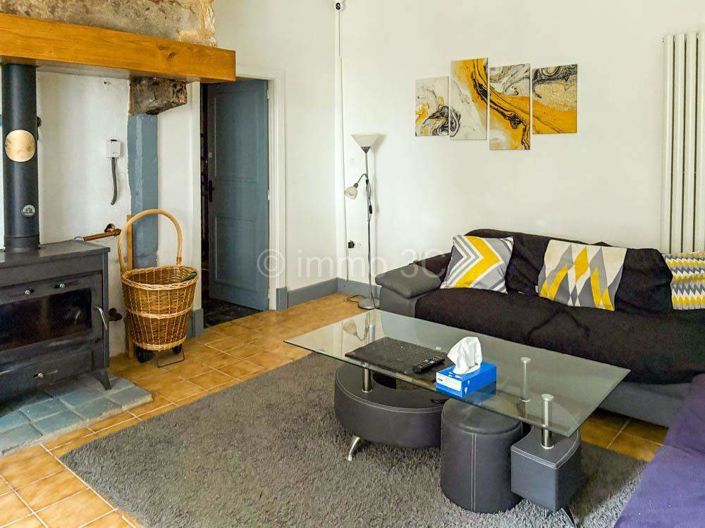 Image No.3-Maison de 3 chambres à vendre à Sauzé-Vaussais