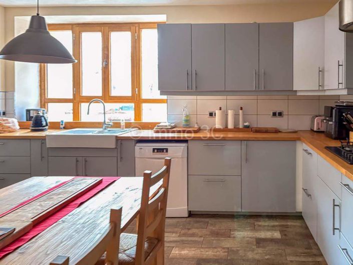 Image No.4-Maison de 3 chambres à vendre à Sauzé-Vaussais