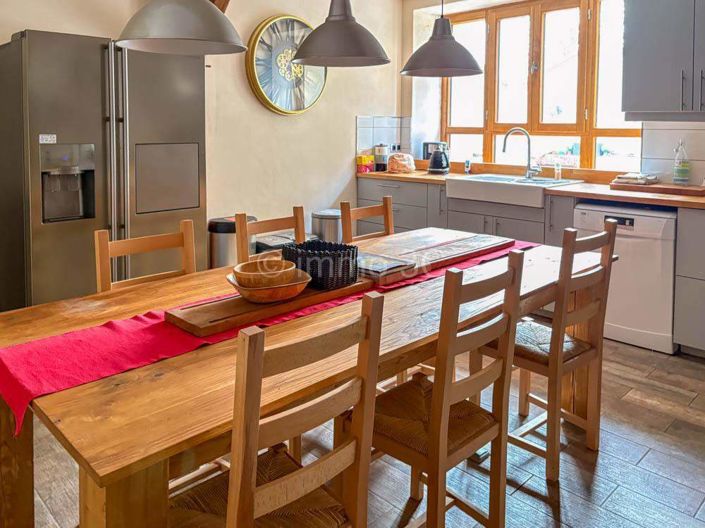 Image No.5-Maison de 3 chambres à vendre à Sauzé-Vaussais