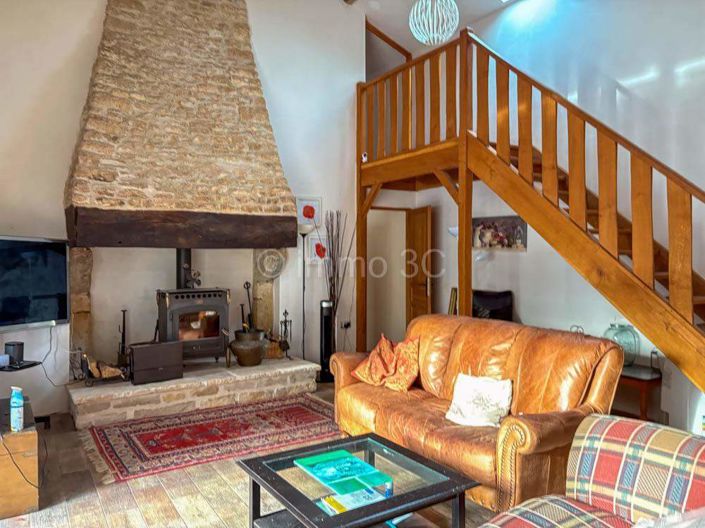 Image No.7-Maison de 3 chambres à vendre à Sauzé-Vaussais