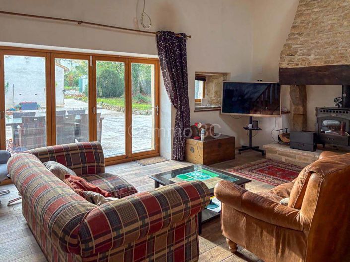 Image No.8-Maison de 3 chambres à vendre à Sauzé-Vaussais