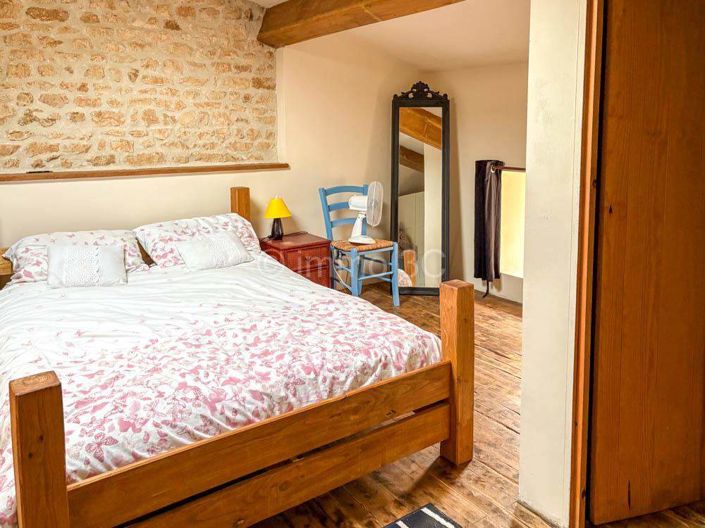 Image No.9-Maison de 3 chambres à vendre à Sauzé-Vaussais