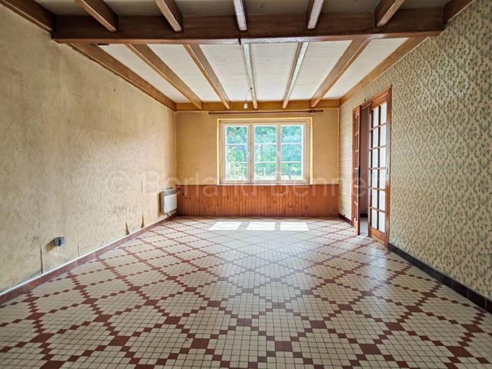 Image No.5-Maison de 4 chambres à vendre à Sauzé-Vaussais