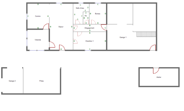 Image No.22-1 Bed House for sale