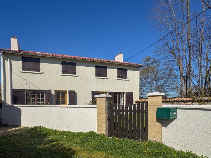 Image No.13-Maison de 2 chambres à vendre à Sauzé-Vaussais