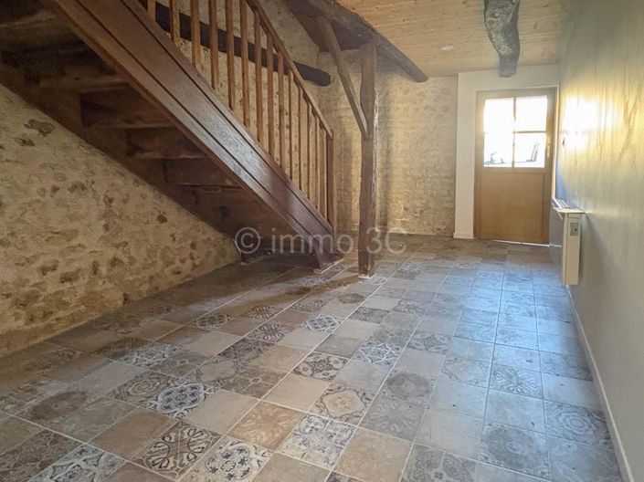 Image No.8-Maison de 2 chambres à vendre à Sauzé-Vaussais