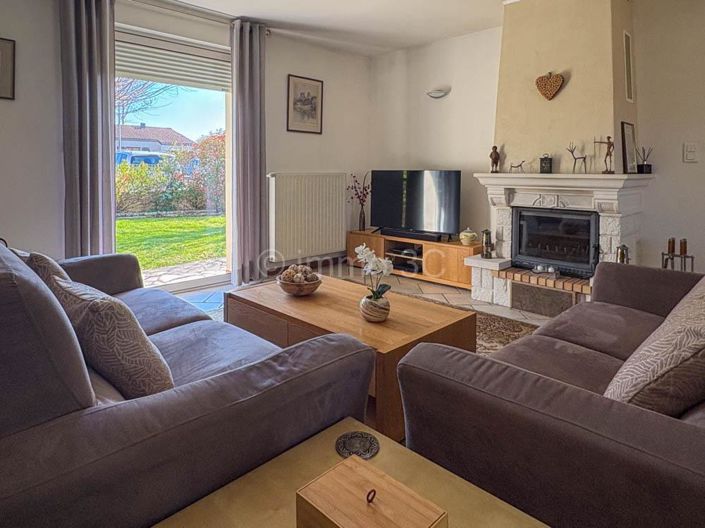 Image No.4-Maison de 3 chambres à vendre à Sauzé-Vaussais