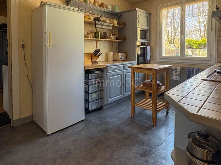 Image No.7-Maison de 3 chambres à vendre à Sauzé-Vaussais