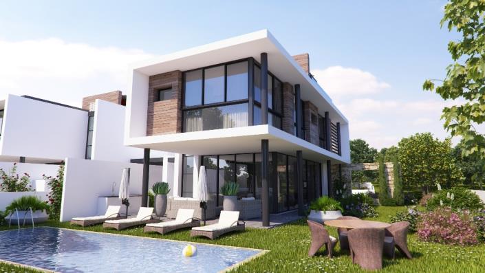 Image No.2-3 Bed Villa / Detached for sale