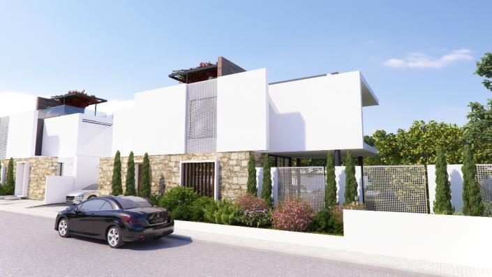 Image No.4-3 Bed Villa / Detached for sale