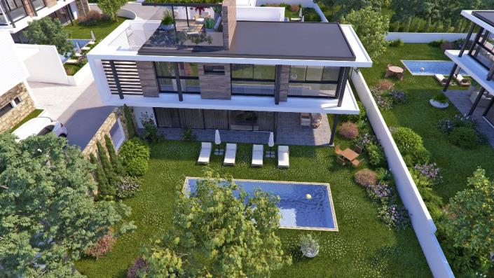 Image No.6-3 Bed Villa / Detached for sale