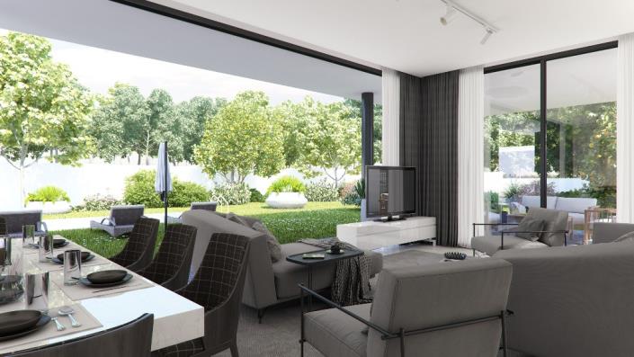 Image No.8-3 Bed Villa / Detached for sale